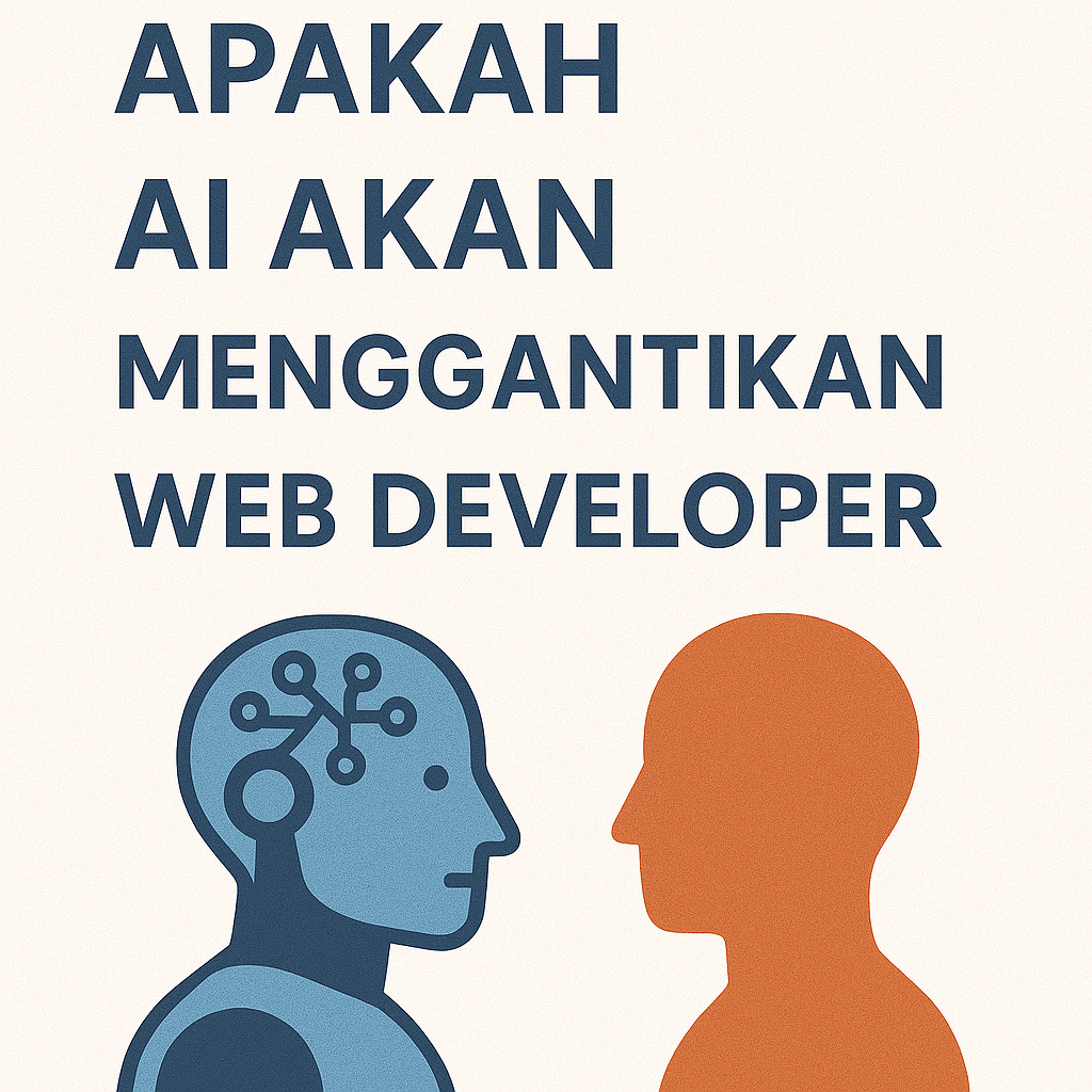 Apakah AI Akan Menggantikan Web Developer?